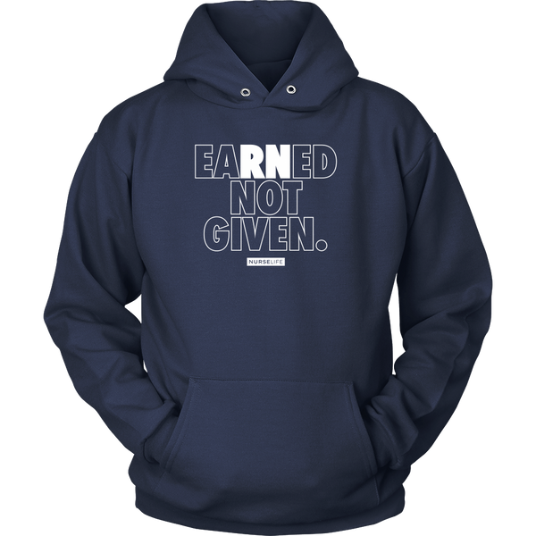 EaRNed Not Given - Mono - Unisex - NurseLife
 - 5