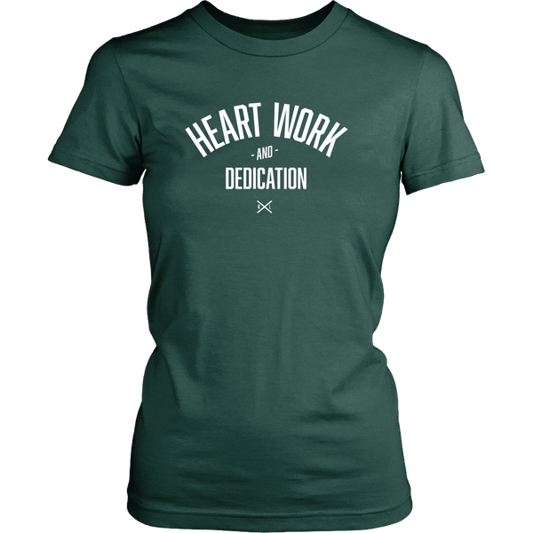 Heart Work and Dedication - NurseLife
 - 6