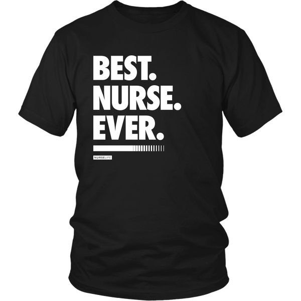 Best Nurse Ever - Men's T-Shirt