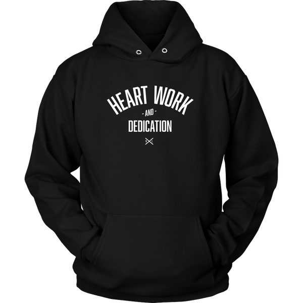 Heart Work and Dedication - NurseLife
 - 1