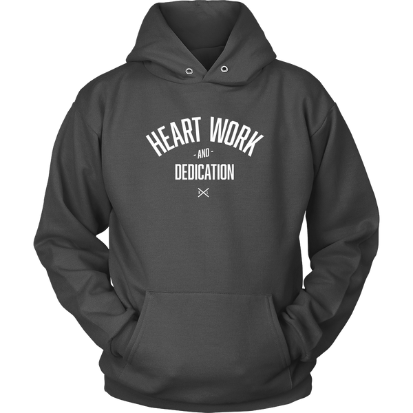 Heart Work and Dedication - NurseLife
 - 2