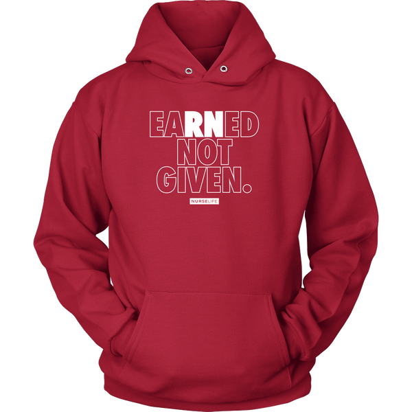 EaRNed Not Given - Mono - Unisex - NurseLife
 - 7