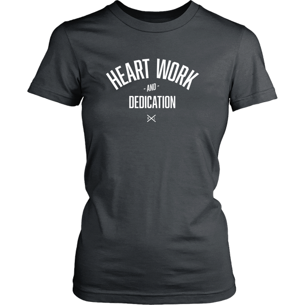 Heart Work and Dedication - NurseLife
 - 4