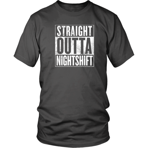 Straight Outta Night Shift - NurseLife
 - 2