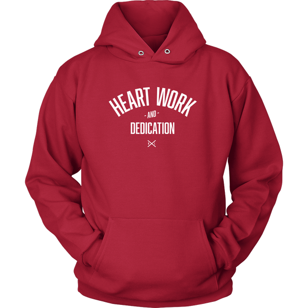 Heart Work and Dedication - NurseLife
 - 7