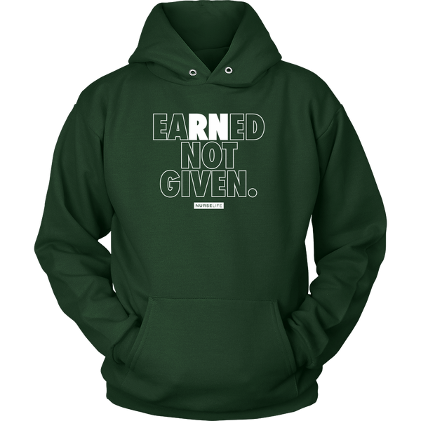 EaRNed Not Given - Mono - Unisex - NurseLife
 - 3