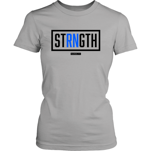 STRNGTH - Womens T-Shirt