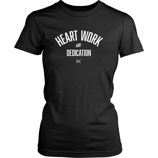 Heart Work and Dedication - NurseLife
 - 1