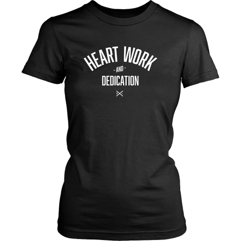 Heart Work and Dedication - NurseLife
 - 1