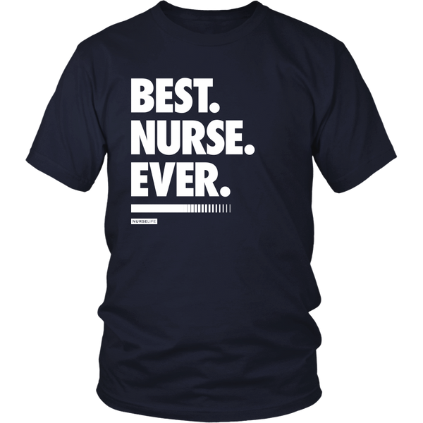 Best Nurse Ever - Men's T-Shirt