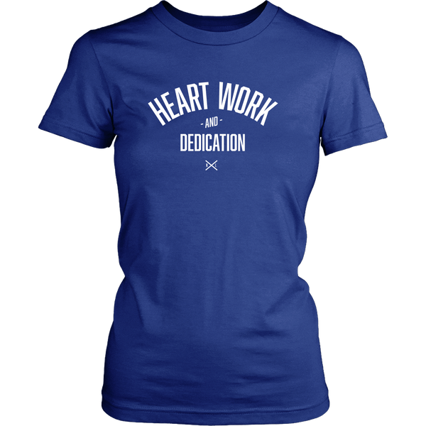Heart Work and Dedication - NurseLife
 - 3