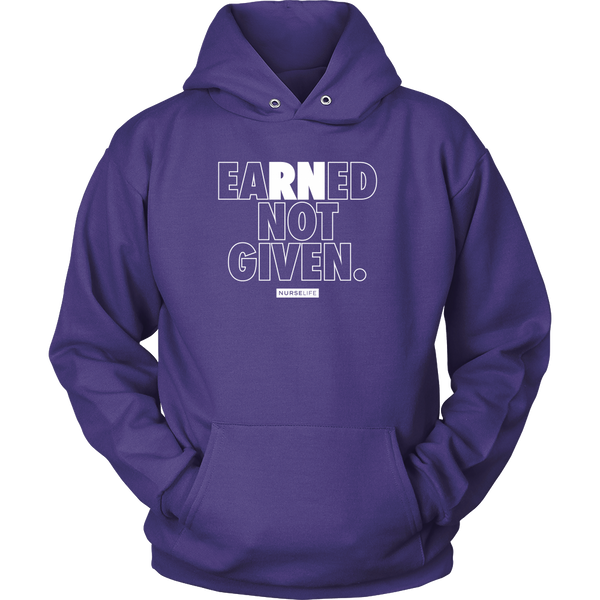 EaRNed Not Given - Mono - Unisex - NurseLife
 - 6