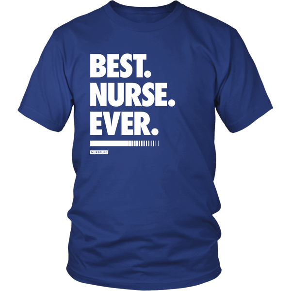 Best Nurse Ever - Men's T-Shirt