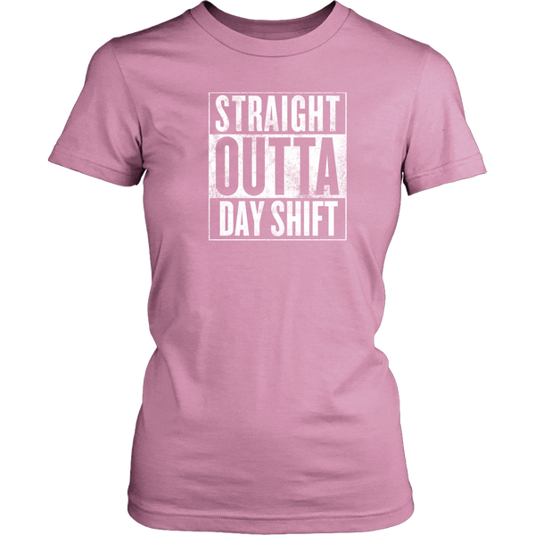 Straight Outta Day Shift - NurseLife
 - 4