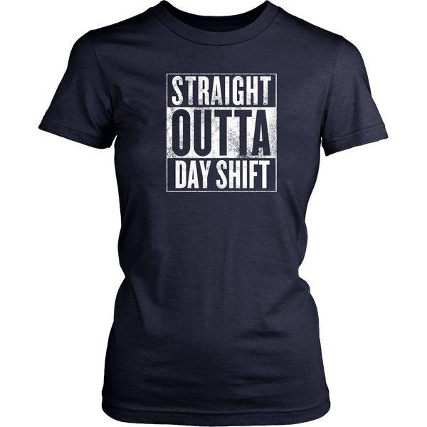 Straight Outta Day Shift - NurseLife
 - 2